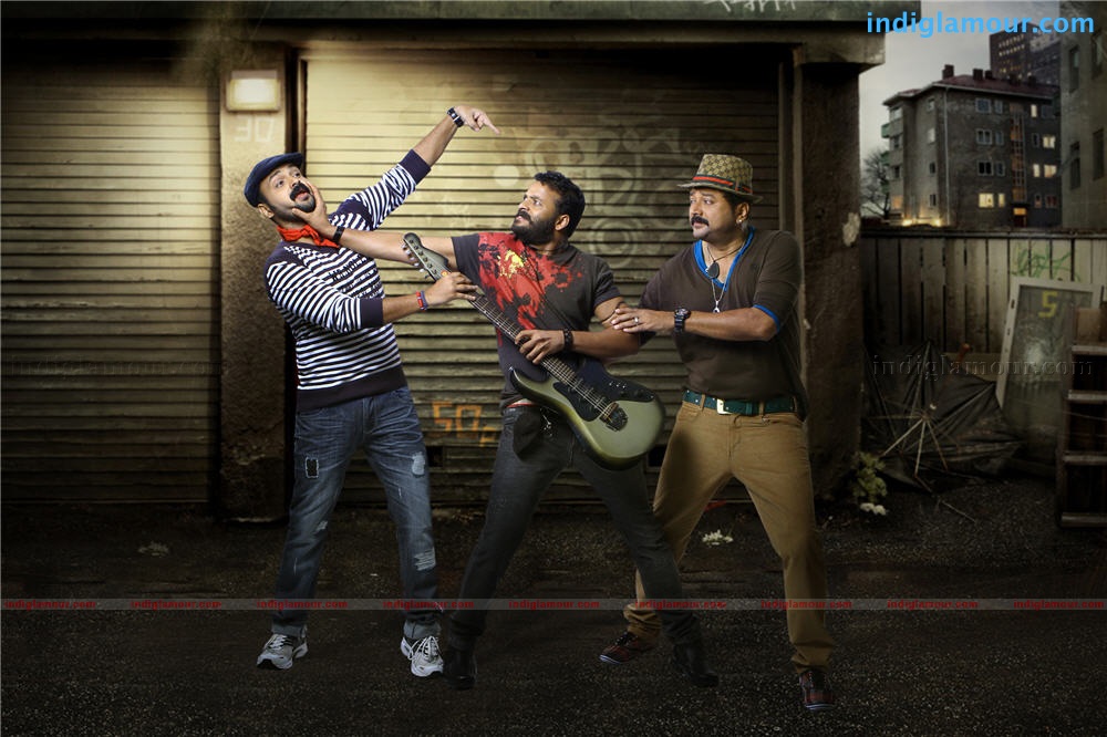 Four Friends Movie hd photo