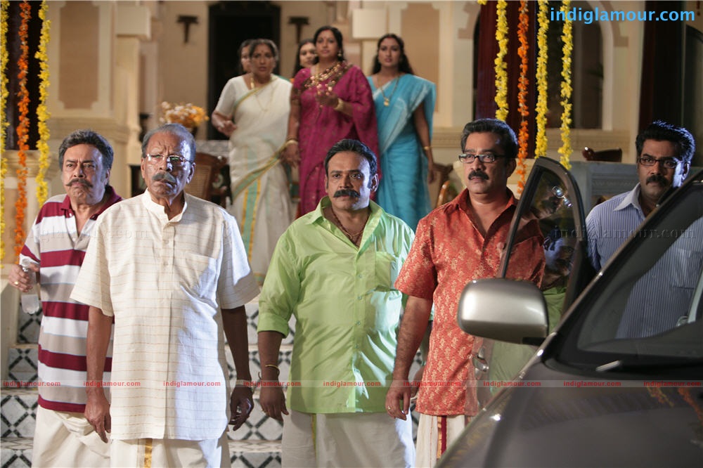 Karyasthan Movie hd photo