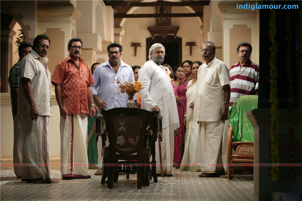 Karyasthan Movie hd photo