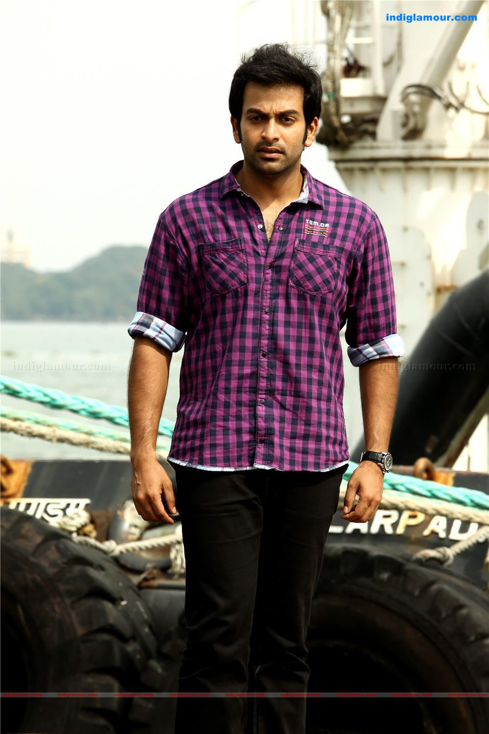 Arjunan Sakshi Movie hd photo