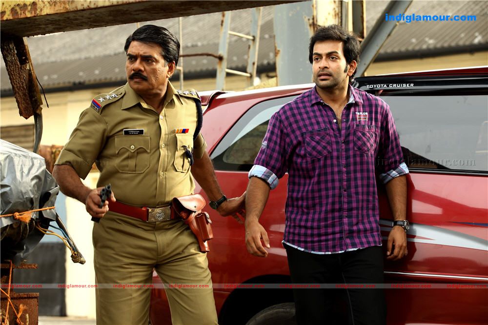 Arjunan Sakshi Movie hd photo