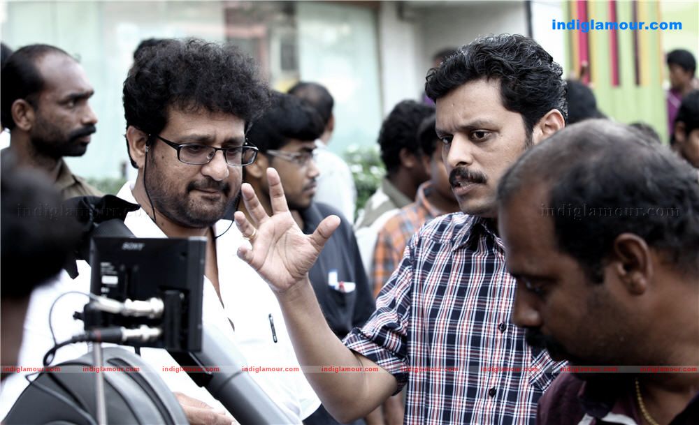 Arjunan Sakshi Movie hd photo
