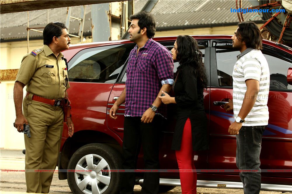 Arjunan Sakshi Movie hd photo