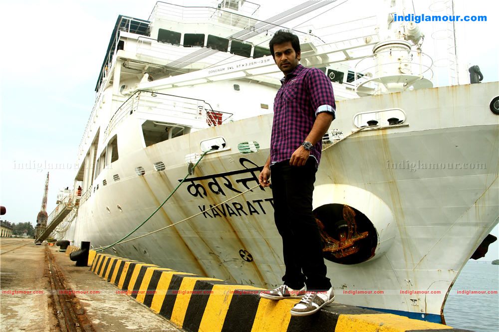Arjunan Sakshi Movie hd photo