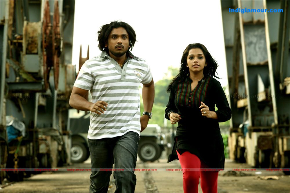 Arjunan Sakshi Movie hd photo