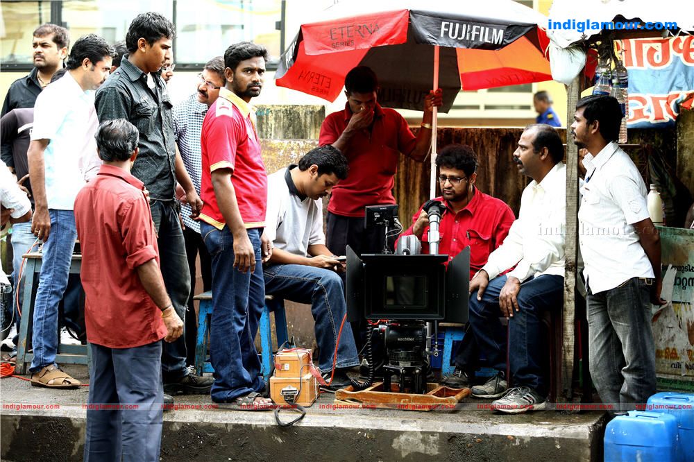 Arjunan Sakshi Movie hd photo
