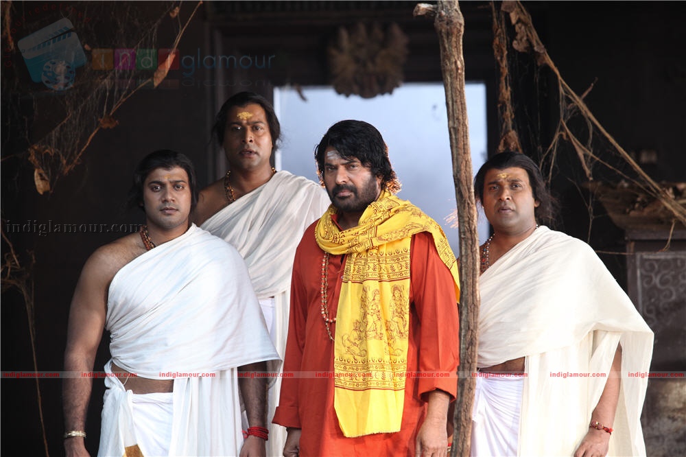Drona Movie hd photo
