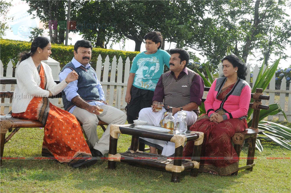 Mummy And Me Movie hd photo