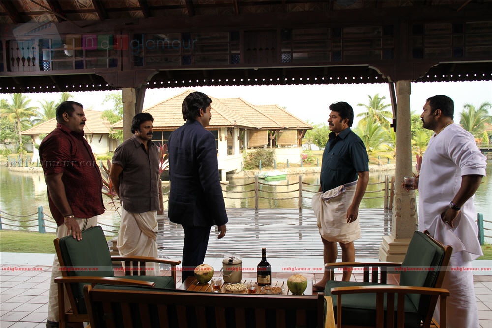Pramaani Movie hd photo