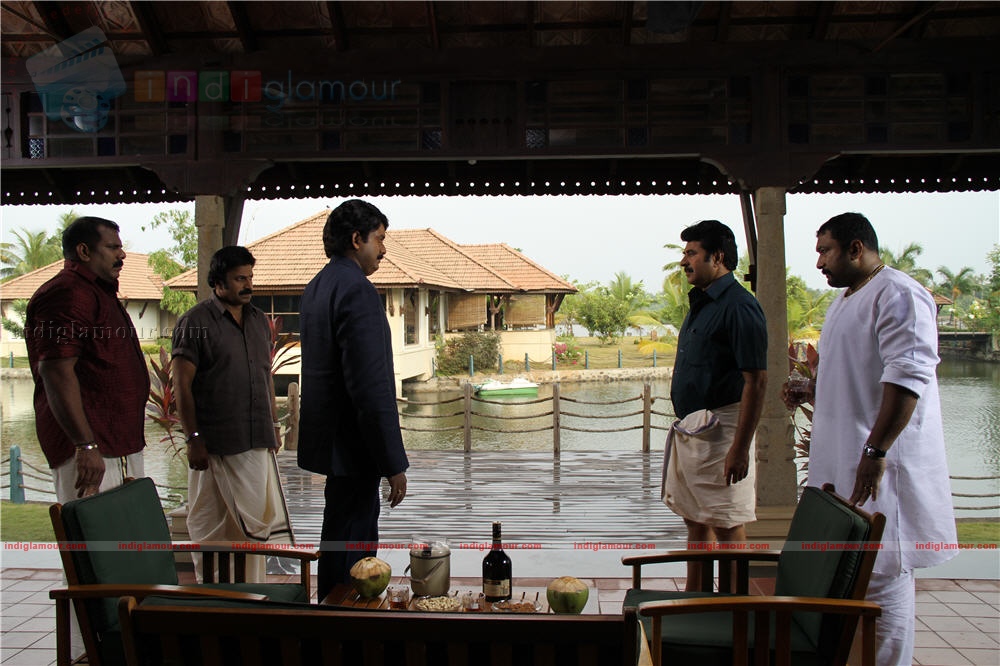 Pramaani Movie hd photo