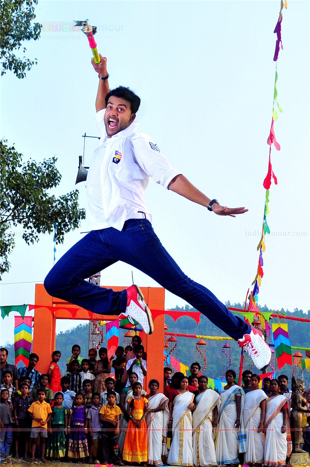 Pokkiri Raja Movie hd photo