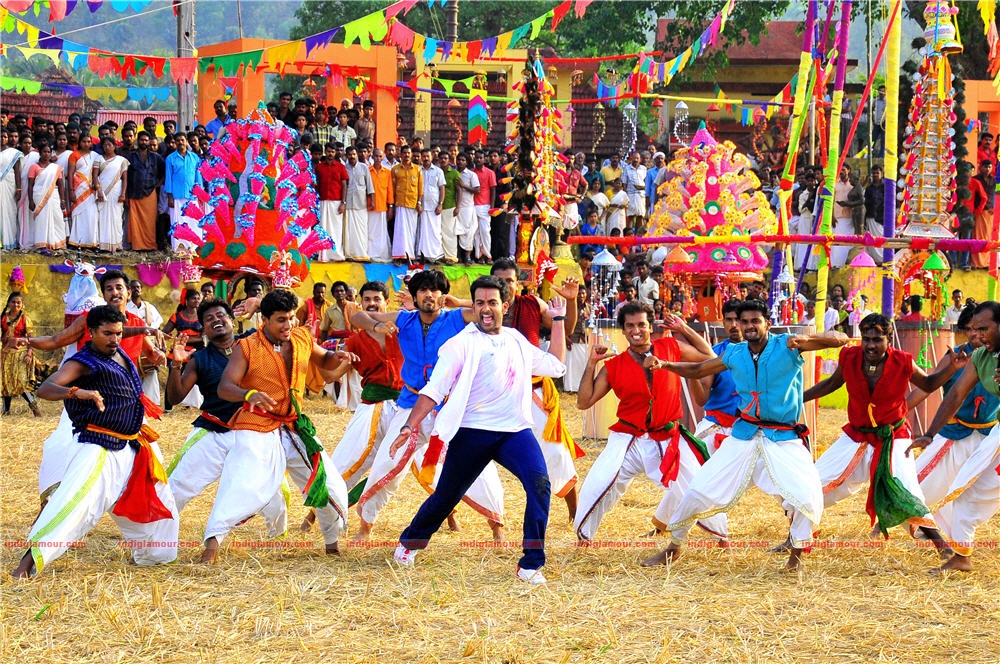 Pokkiri Raja Movie hd photo
