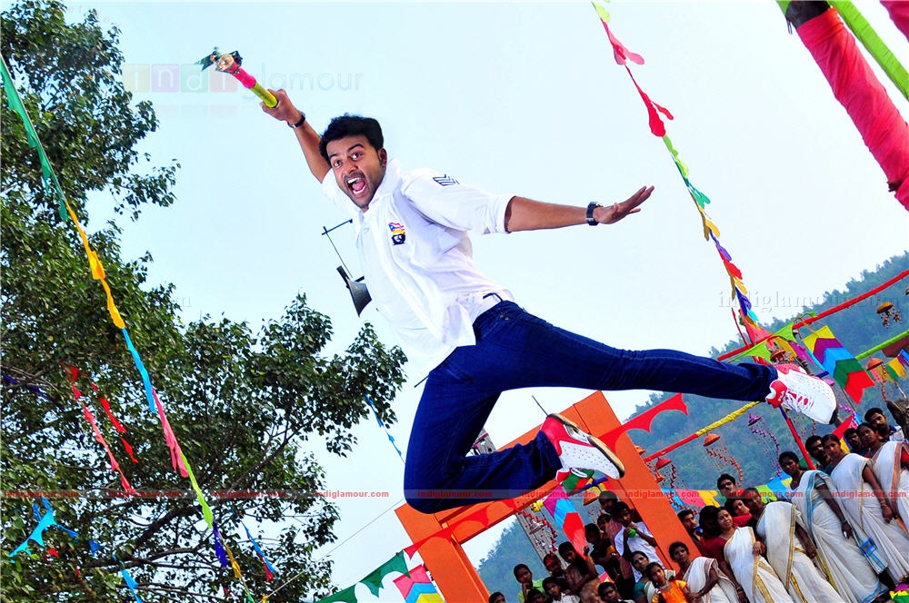 Pokkiri Raja Movie hd photo