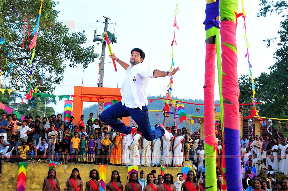 Pokkiri Raja Movie hd photo