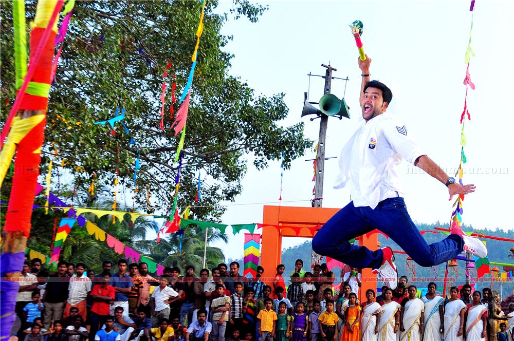 Pokkiri Raja Movie hd photo