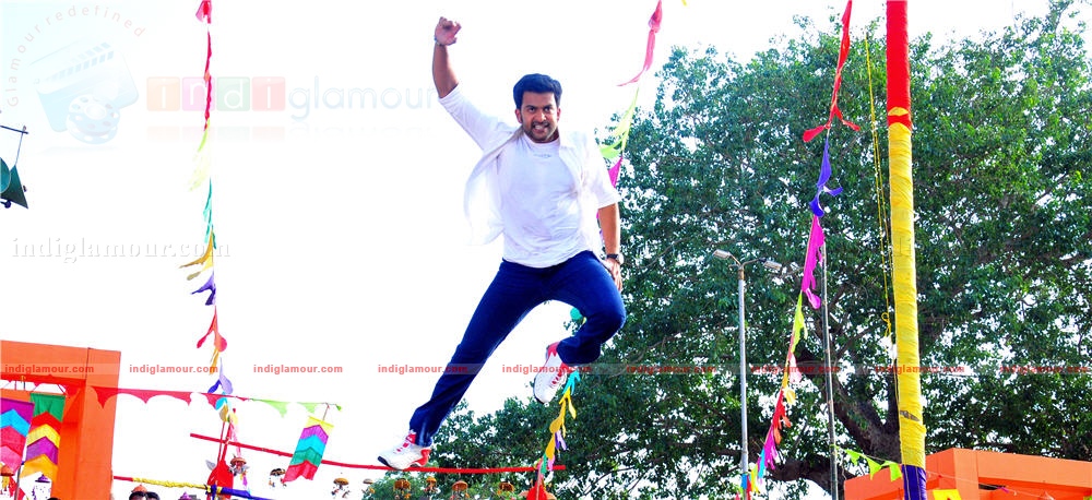 Pokkiri Raja Movie hd photo
