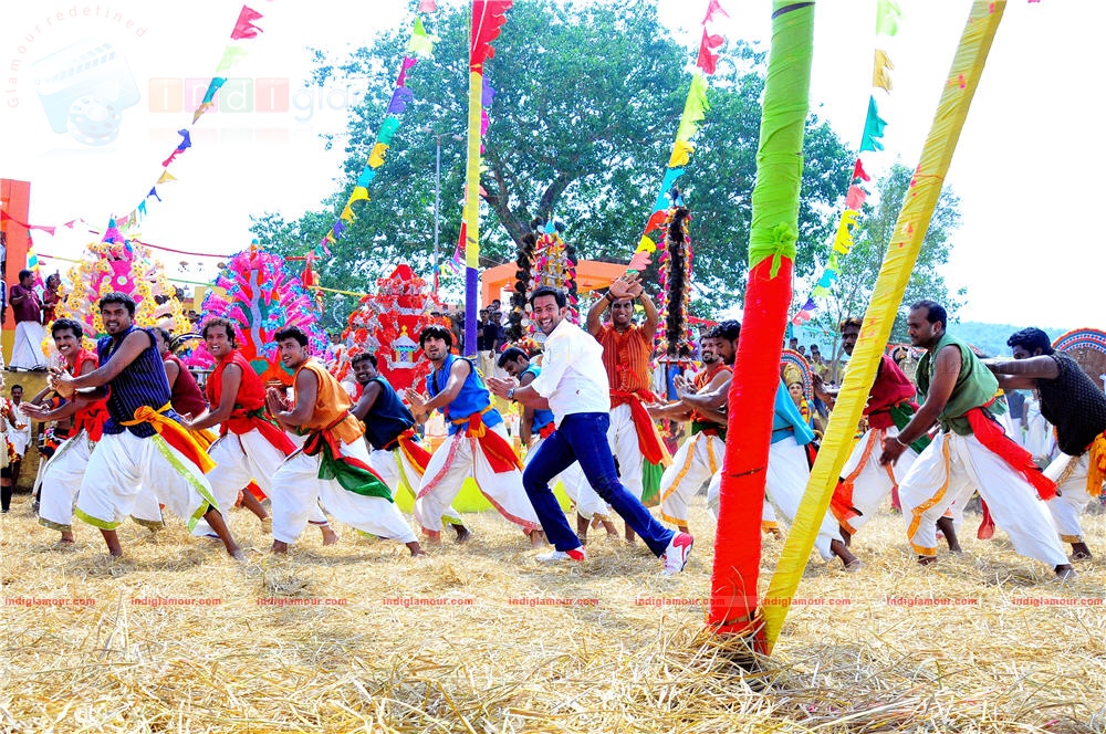 Pokkiri Raja Movie hd photo