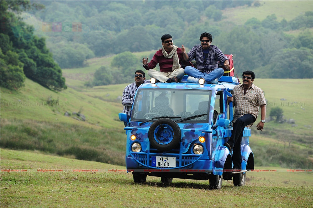 In Ghost House Inn Movie hd photo