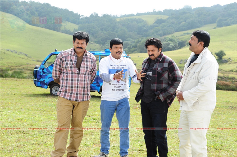 In Ghost House Inn Movie hd photo