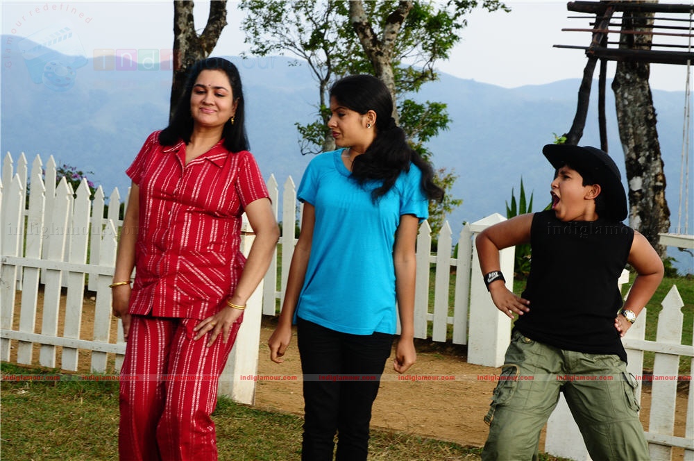 Mummy And Me Movie hd photo