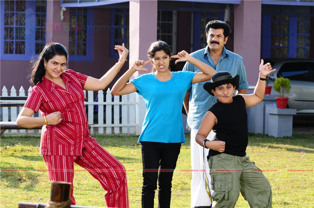Mummy And Me Movie hd photo