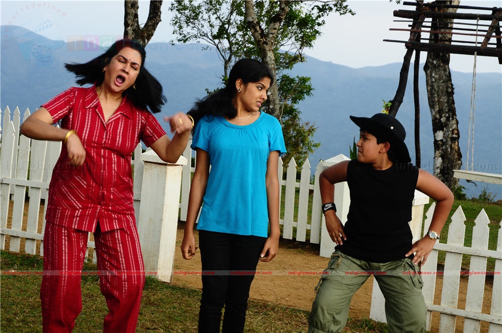 Mummy And Me Movie hd photo