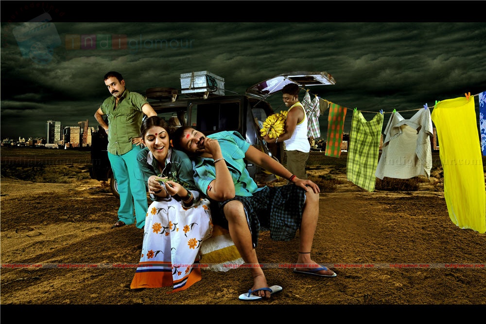 Nallavan Movie hd photo