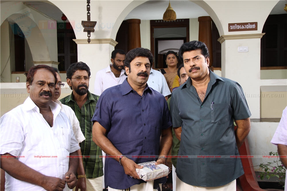 Pramaani Movie hd photo