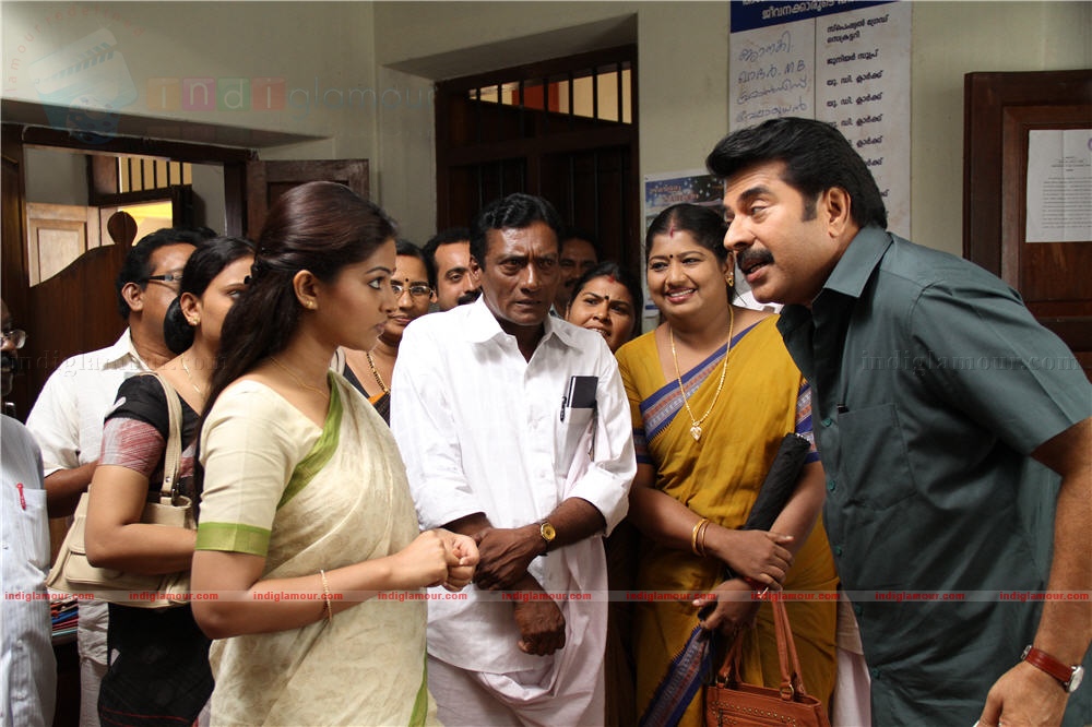 Pramaani Movie hd photo