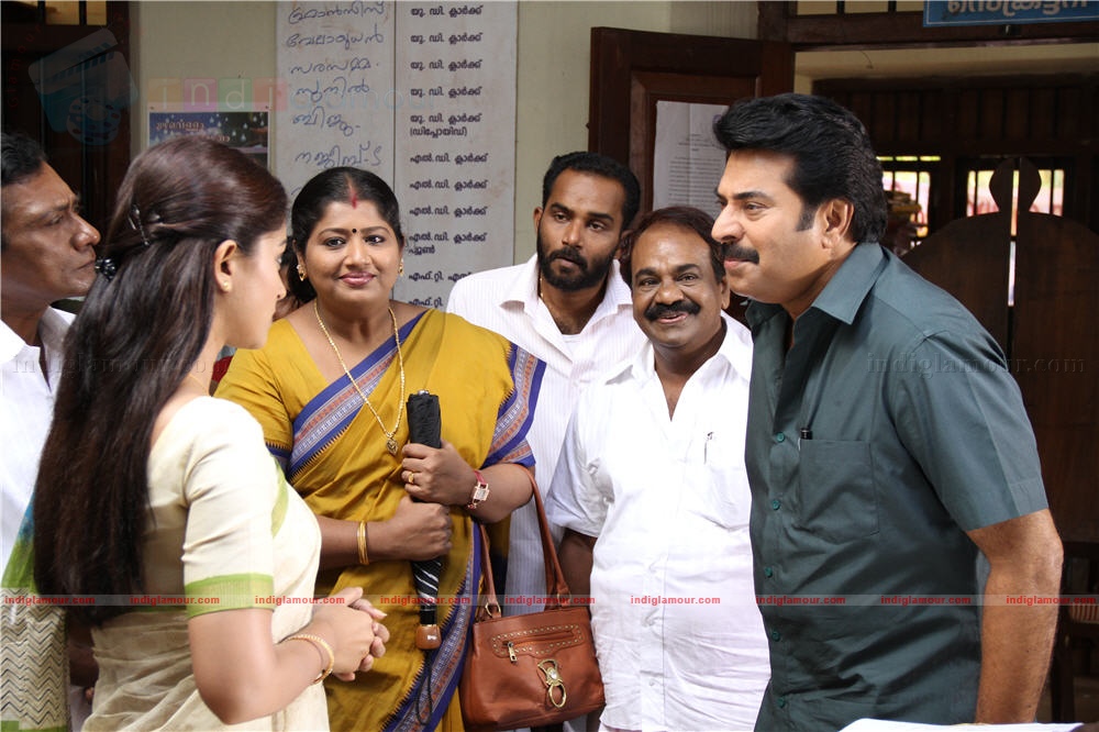 Pramaani Movie hd photo