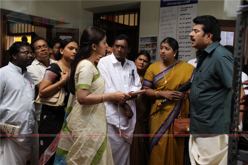 Pramaani Movie hd photo