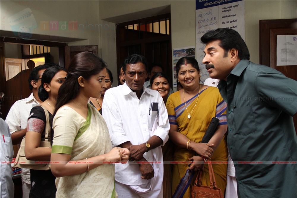 Pramaani Movie hd photo