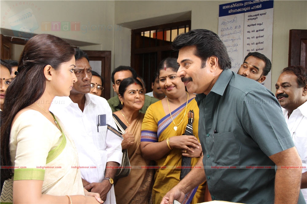 Pramaani Movie hd photo