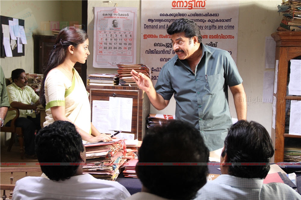 Pramaani Movie hd photo