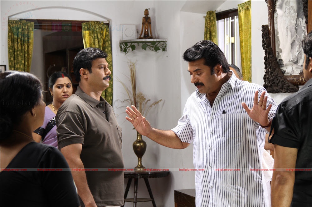 Pramaani Movie hd photo