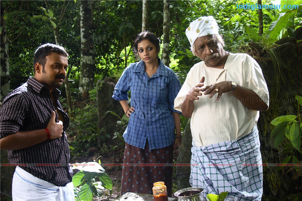 Elsamma Enna Aankutty Movie hd photo