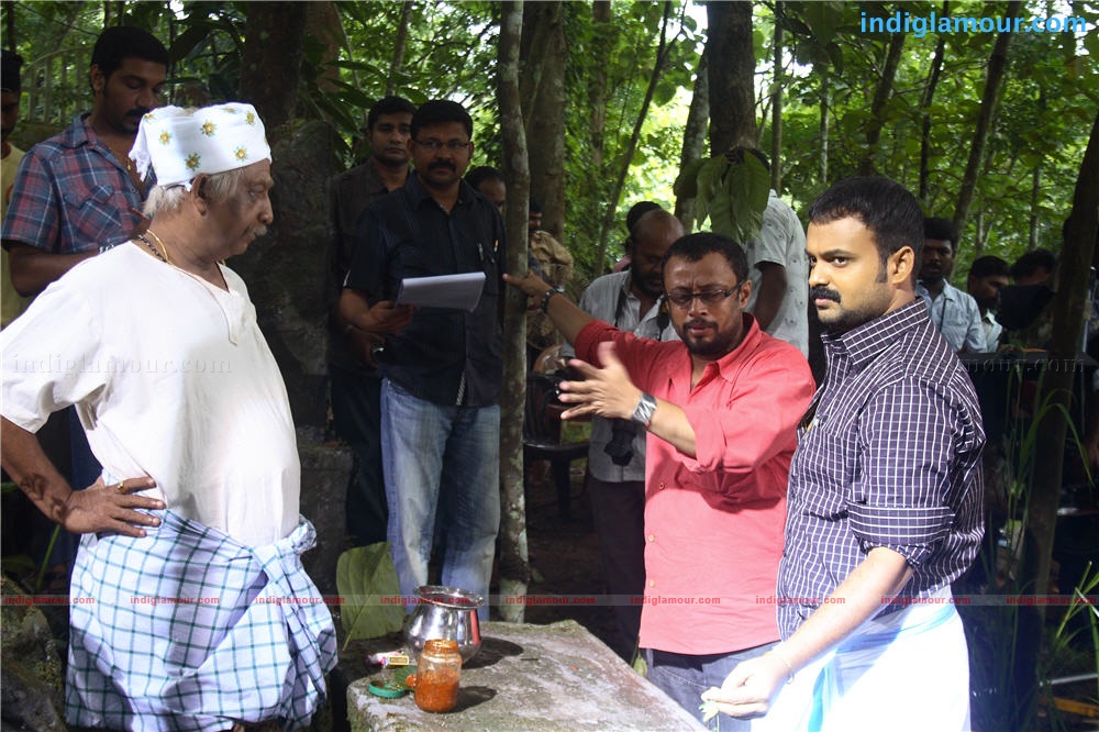 Elsamma Enna Aankutty Movie hd photo