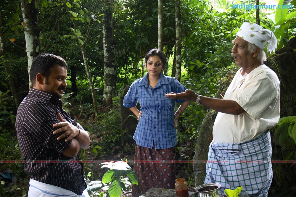 Elsamma Enna Aankutty Movie hd photo
