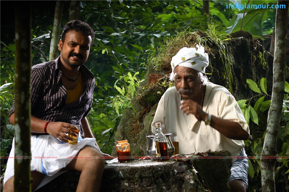 Elsamma Enna Aankutty Movie hd photo