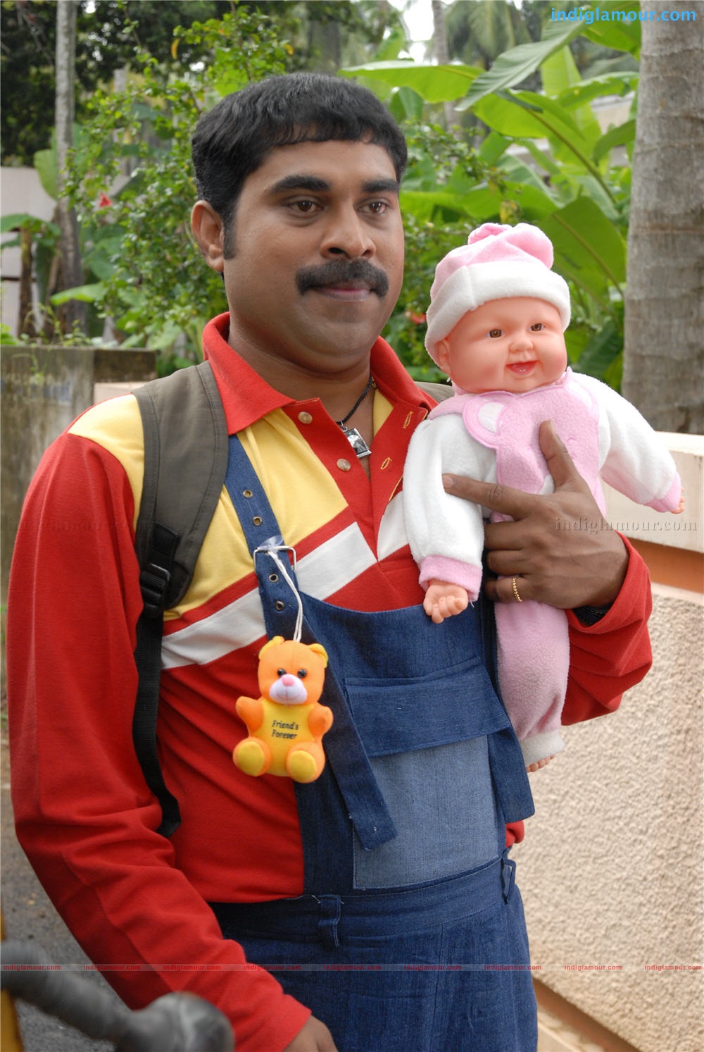 Sarkar Colony Movie hd photo