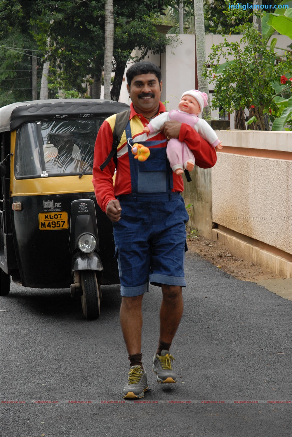 Sarkar Colony Movie hd photo