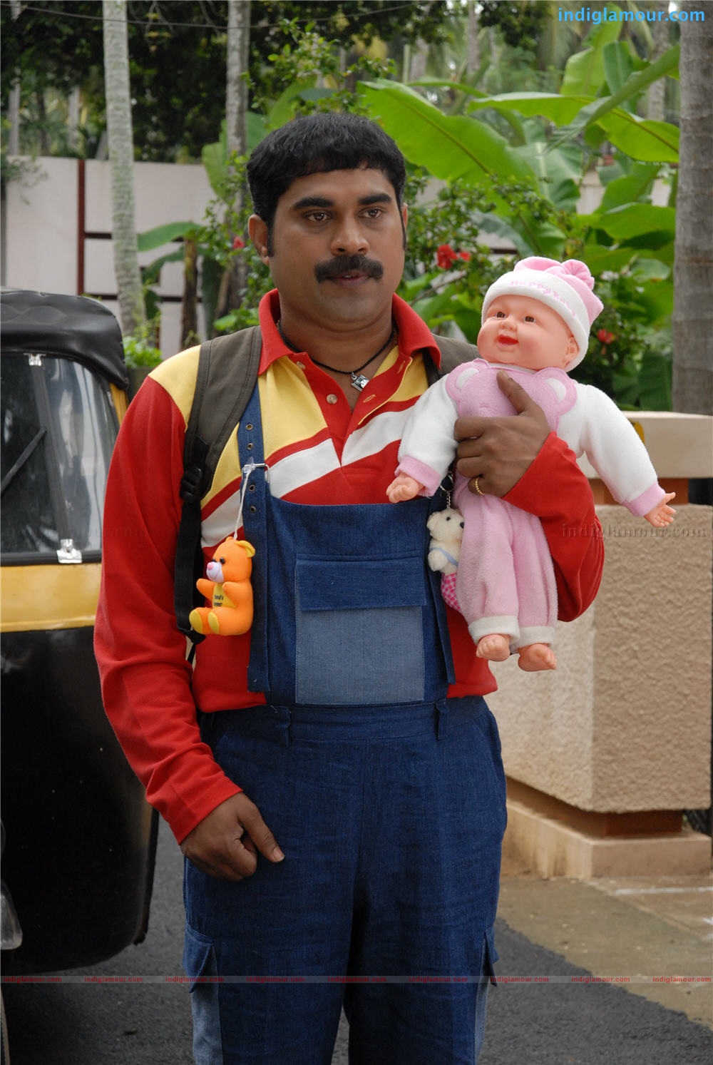 Sarkar Colony Movie hd photo