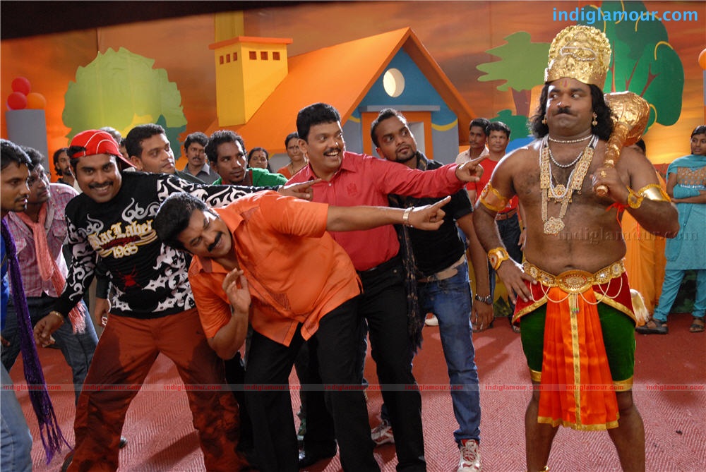 Sarkar Colony Movie hd photo