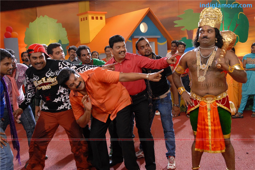 Sarkar Colony Movie hd photo