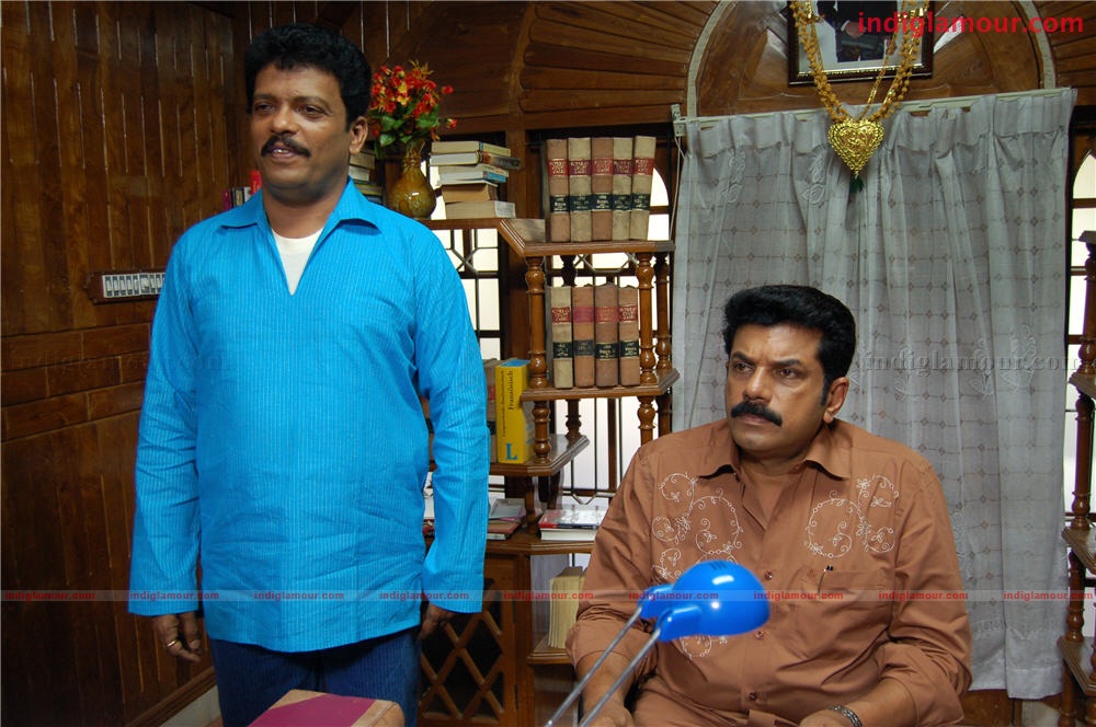 Advocate Lakshmanan ladies only Movie hd photo