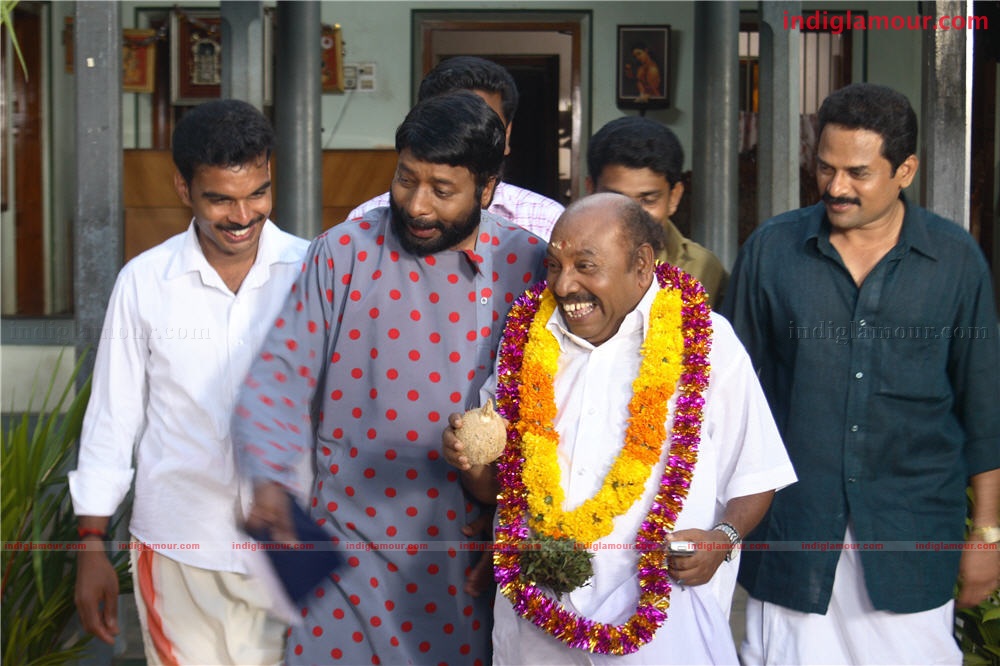 Advocate Lakshmanan ladies only Movie hd photo