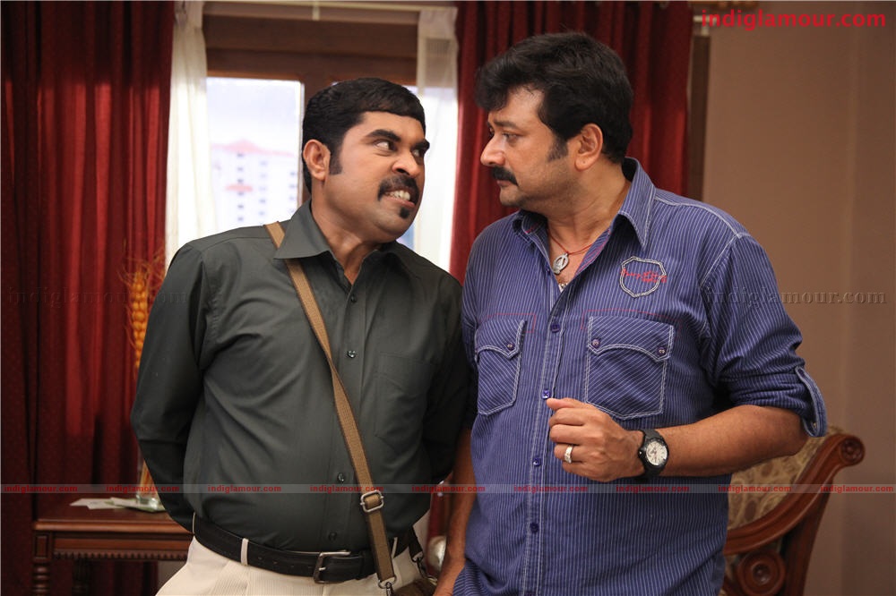 Makeup Man Movie hd photo
