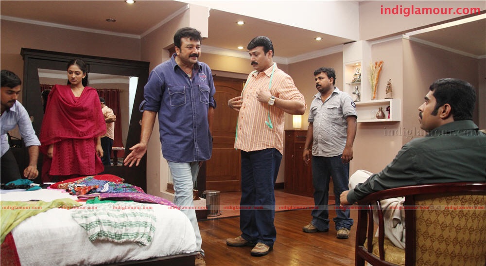Makeup Man Movie hd photo