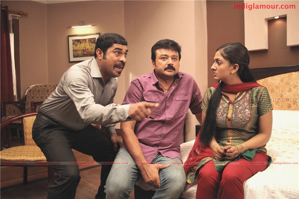 Makeup Man Movie hd photo