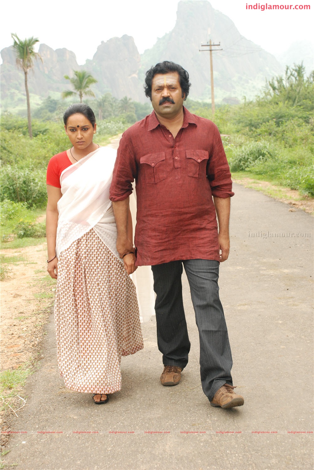 Ramaravanan Movie hd photo